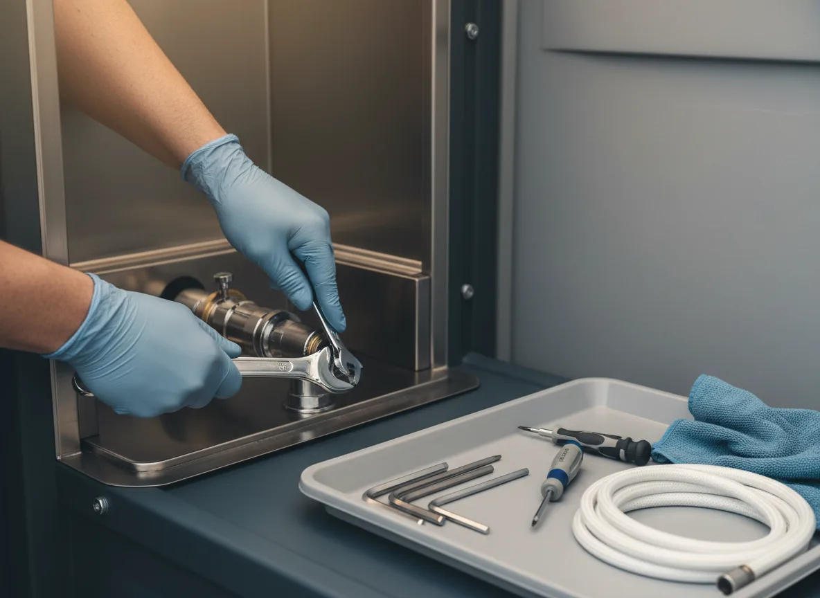 Why choose Portable Toilet Rental in Ankeny, IA